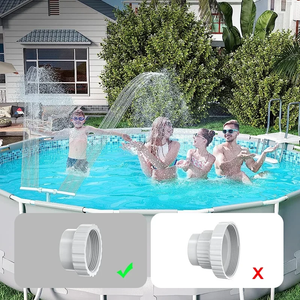 Pool Fountain Sprayer