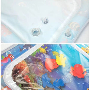 Inflatable Water Mat For Babies, 66*50cm