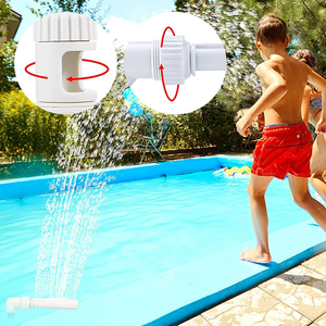 Pool Fountain Sprayer