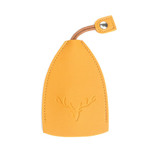 Cute Fruits PU Leather Key Bag