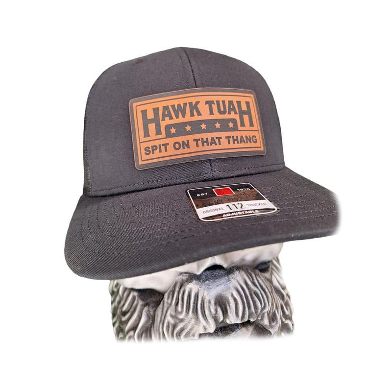 Hawk Tuah hat snapback