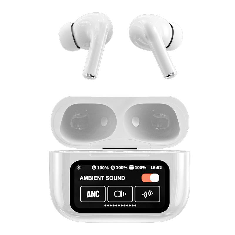 Noise Cancelling Bluetooth Earbuds