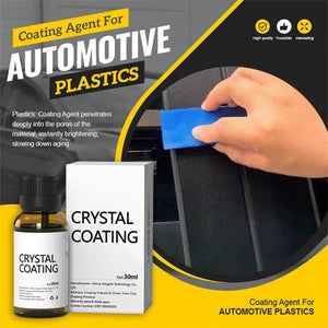 New Coating Agent For Automotive Plastics