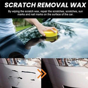 Scratch Repair Wax for Car