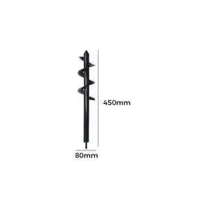 Spiral Rod Earth Drill Bits