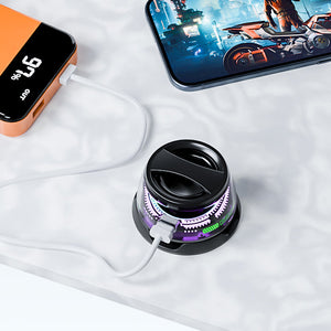 Magnetic Portable Wireless Speaker