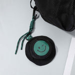 Smiley Hat Coin Purse with Buckle