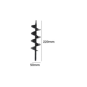 Spiral Rod Earth Drill Bits