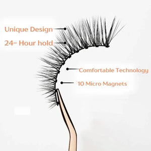 Premium Magnetic Eyelashes