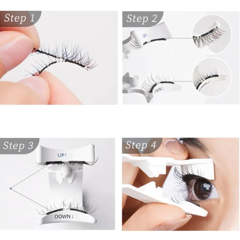 Premium Magnetic Eyelashes