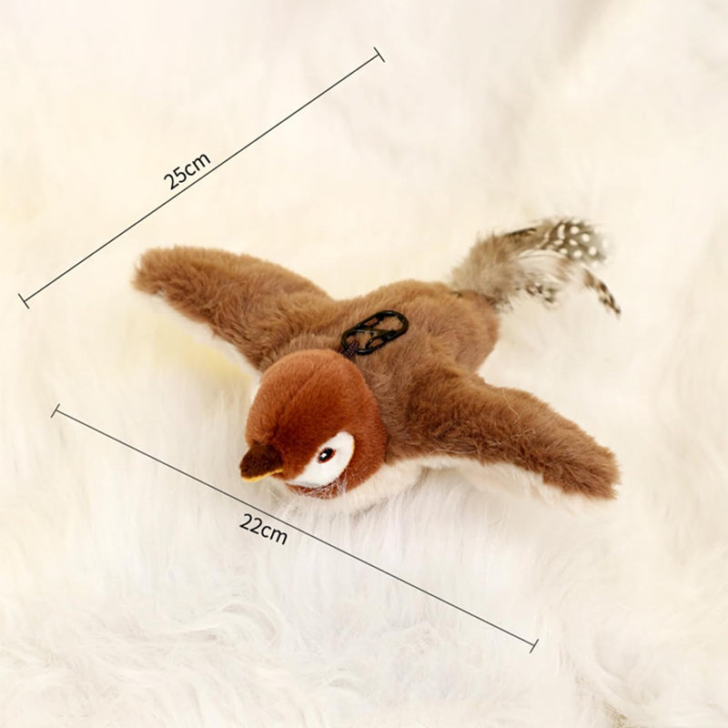 Imitation Bird Cat Toys