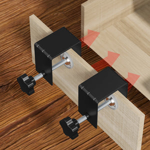 SAKER® Drawer Panel Installation Fixing Clips