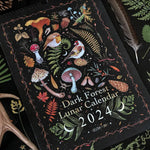 2024 Dark Forest Lunar Calendar