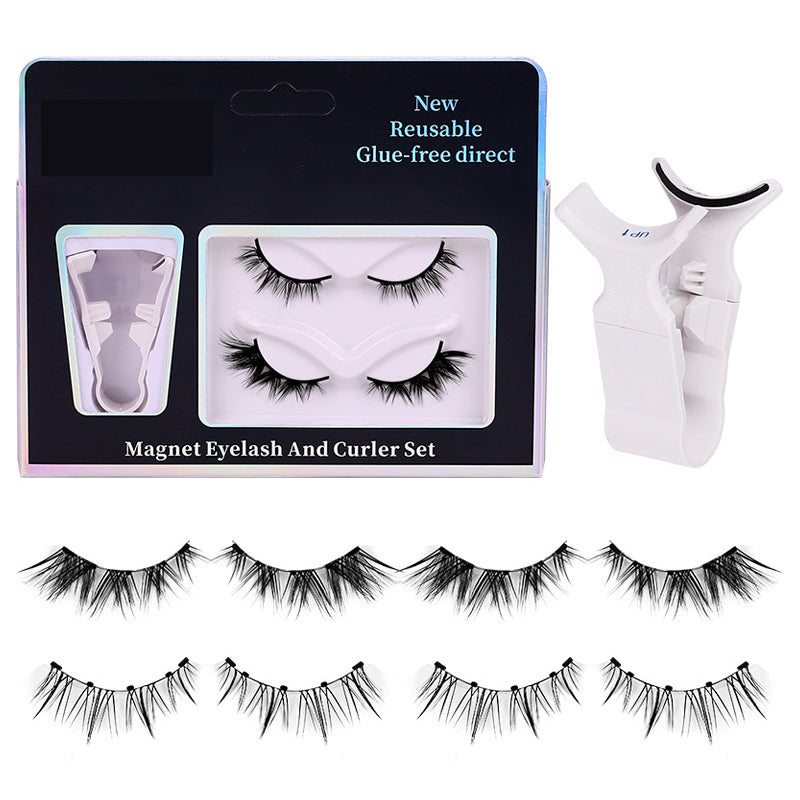 Premium Magnetic Eyelashes