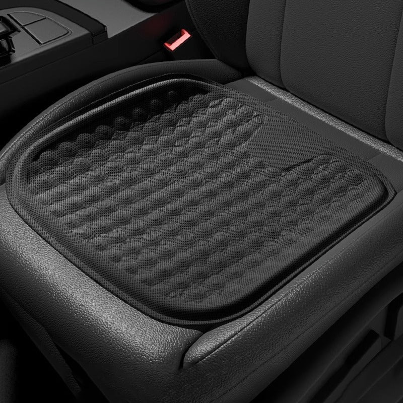 Car Seat Cover 3D Gel Cooling Breathable Universal Cool Mat