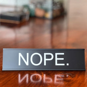 💝Gifts For Colleagues - 🤣Funny Office Decor Sign