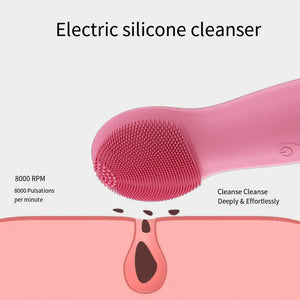 Silicone Facial Cleanser