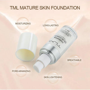 Best Color Changing Mature Skin Foundation