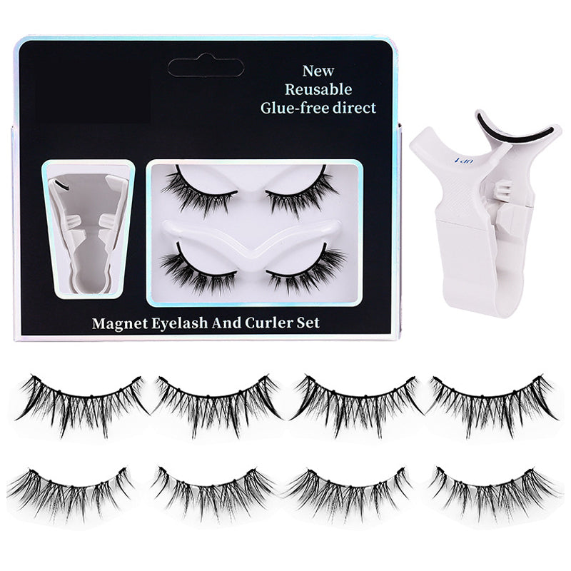 Premium Magnetic Eyelashes