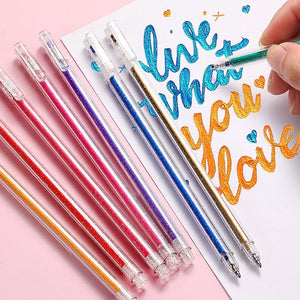 🌈Gel Pens For Adult Coloring Books🌺