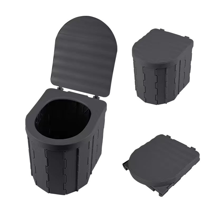 Portable Toilet For Outdoor Camping Travelling