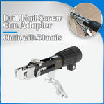 Automatic Drill Nailer