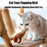 Imitation Bird Cat Toys