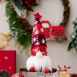 Christmas Glowing Gnomes Gifts Decoration