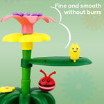 Flower Garden Building Toys