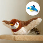 Imitation Bird Cat Toys