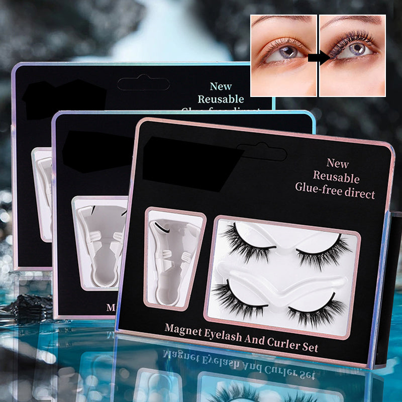 Premium Magnetic Eyelashes