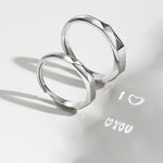 Sterling Silver Projection Ring