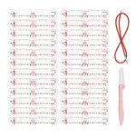 Silicone Eyebrow Stencil Kit