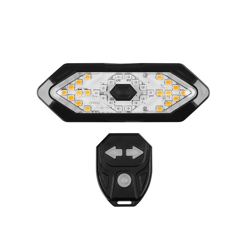 Wireless Tail Light with Signals