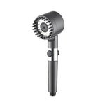 Multi-functional High Pressure Shower Head Set