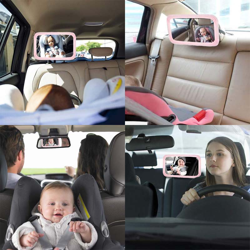 Baby observation mirror