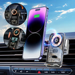 Car Wireless Charging Phone Holder