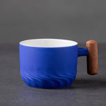 Handmade Retro Ceramic Coffee Mug