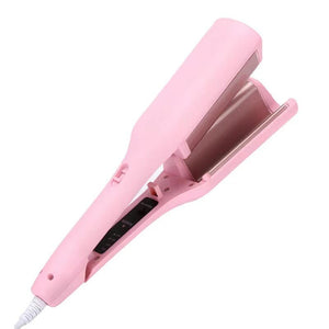 Rommantic French egg roll curling iron