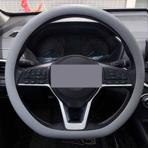 Car Silicone Steering Wheel Cover