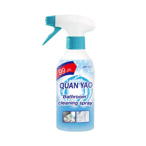 Multipurpose Cleaning Spray for Bathroom