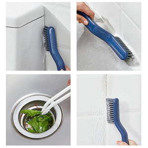 Multifunctional Floor Seam Brush(🔥Great For Bathroom🔥)