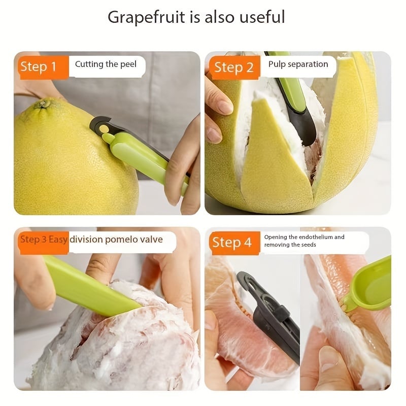 Multifunctional Kitchen Fruit Peeling Tool