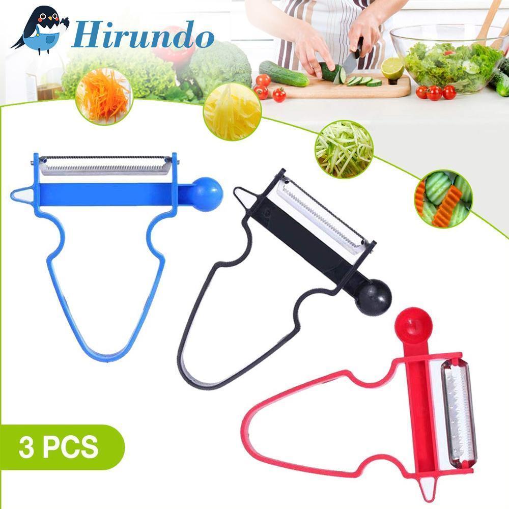 Hirundo Trio Peeler ( Set Of 3 )