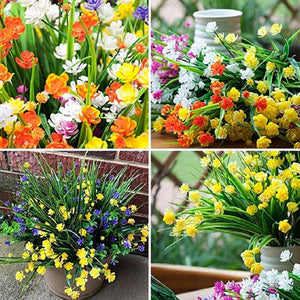 💐Outdoor Artificial Flowers💐