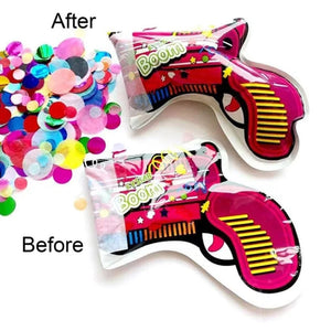 Inflatable Toy Fireworks Gun