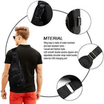 Men's fashion chest bag