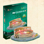 Landmark Architecture Building Model Kits