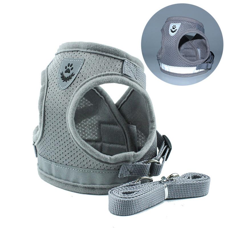 Pet Reflective Chest Strap