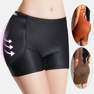 Butt-lift Underwear with Sponge Pads